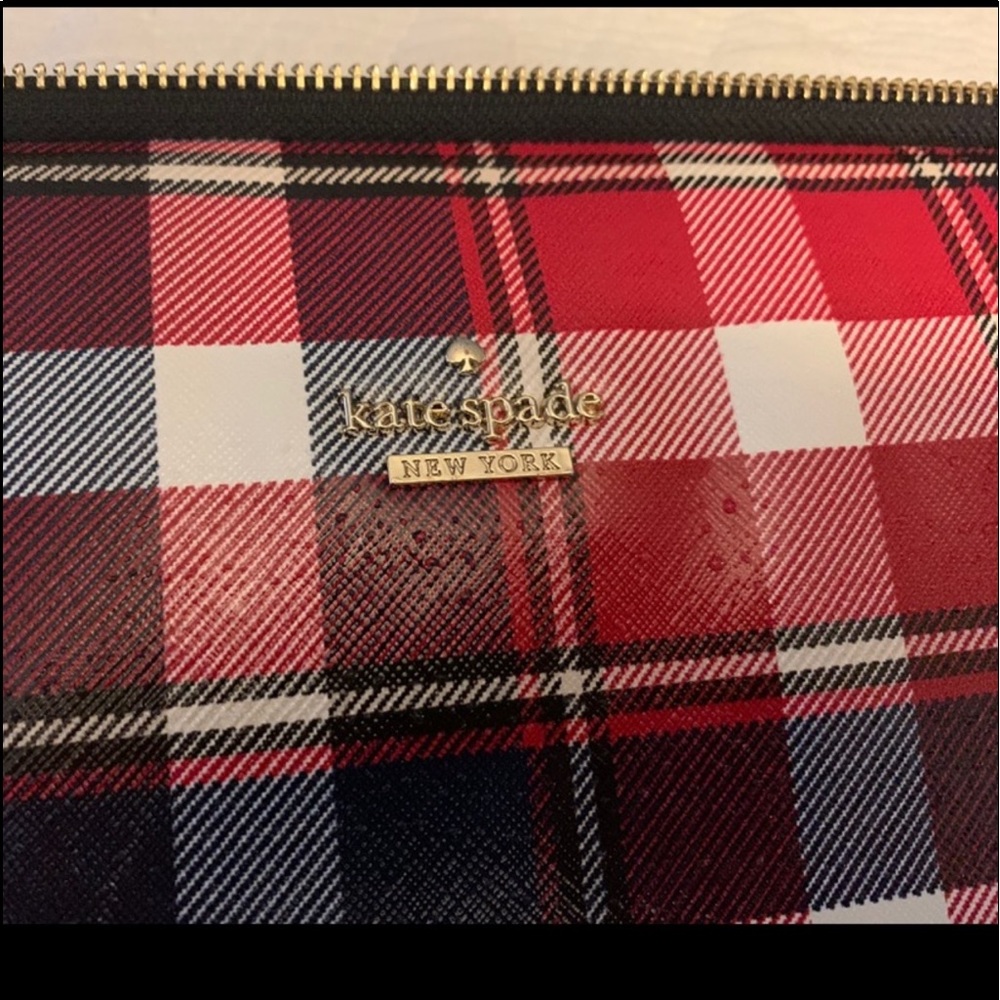 Kate Spade laptop pouch - Picture 2 of 3